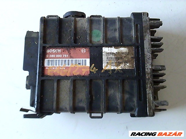 CITROEN AX -92 Motorvezérlő egység ECU PCM modul 1. kép