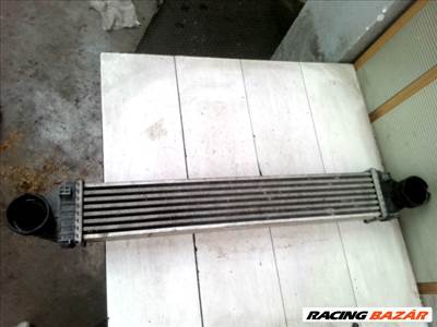 MERCEDES A W169 2004.09.01-2008.05.31 Intercooler hűtő