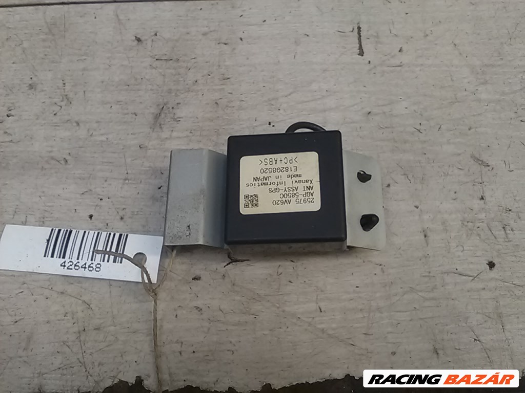 NISSAN PRIMERA P12 2001-2007 Gps antenna 1. kép