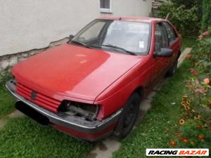 PEUGEOT 405 -94 Sebességváltó. benzines manuális 1. kép