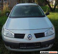 RENAULT MEGANE 02-05 Gázolajszűrő ház