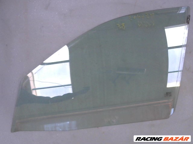 RENAULT MEGANE 95-99 Bal első ajtóüveg 1. kép