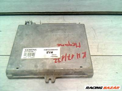 RENAULT MEGANE 99-02 Motorvezérlő egység ECU PCM modul