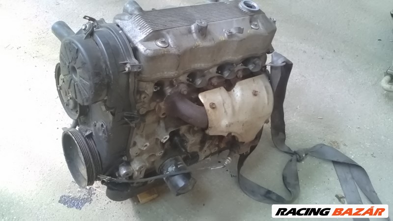 GEO METRO Motor. benzin fűzött blokk hengerfejjel 1. kép