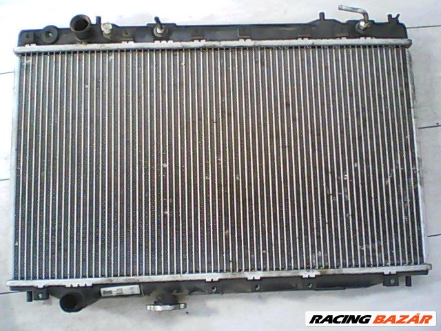 MITSUBISHI COLT 86-89 Vízhűtő. radiátor 1. kép