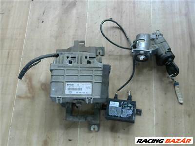 VOLKSWAGEN POLO III. 94-99 Motorvezérlő egység ECU PCM modul