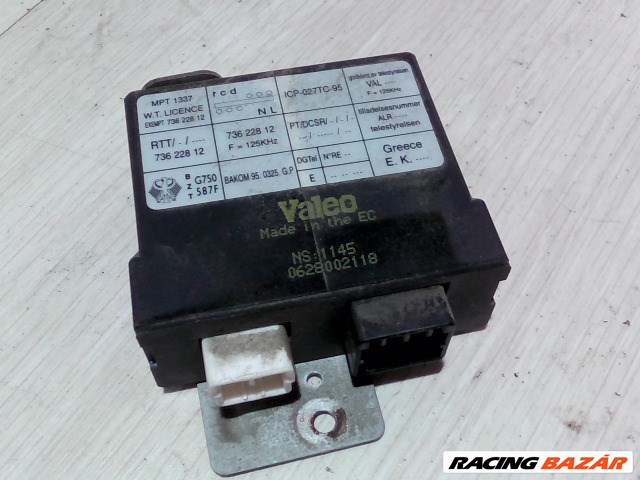 HONDA CIVIC 96-99 Immobiliser elektronika 1. kép