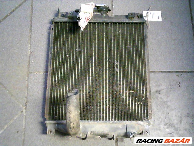 SUZUKI SWIFT 89-96 Vízhűtő. radiátor 1. kép