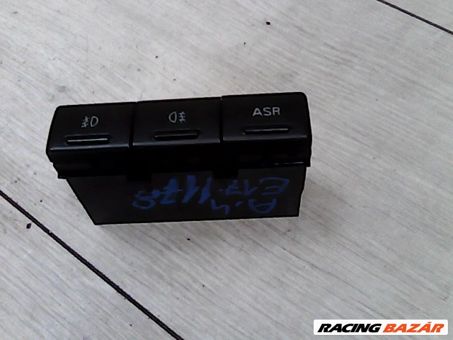 AUDI A4 98-01 Ködlámpa kapcsoló első 1. kép