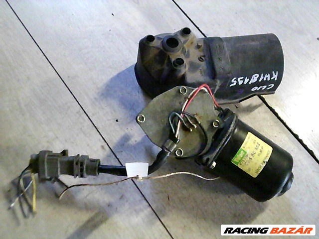 RENAULT CLIO 98-01 Ablaktörlő motor első 1. kép