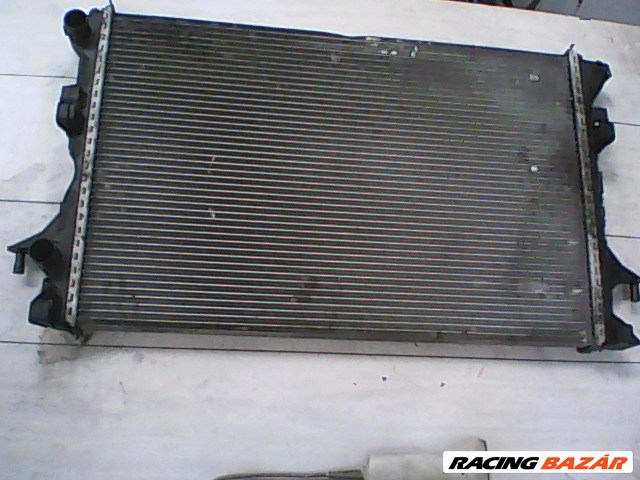 RENAULT LAGUNA 00-05 Vízhűtő, radiátor 1. kép