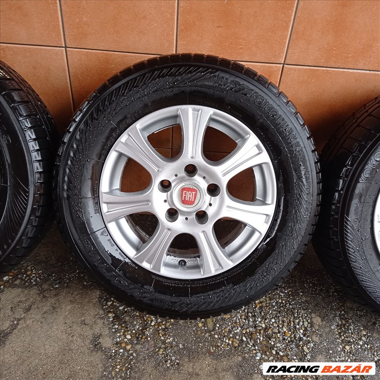 FIAT FREMOUNT 16" ALUFELNI 5X127 TÈLI 225/65R26 GUMIVAL OLCSÓN!!!! 4. kép