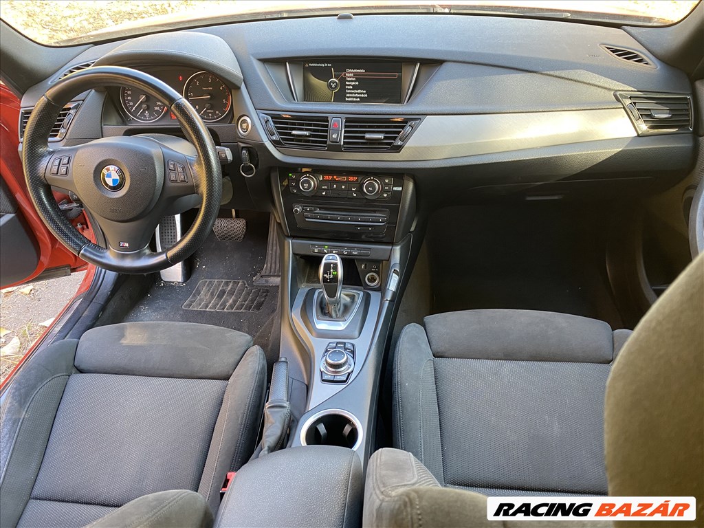 BMW X1 M-Packet (E84) bontott alkatrészei 7. kép