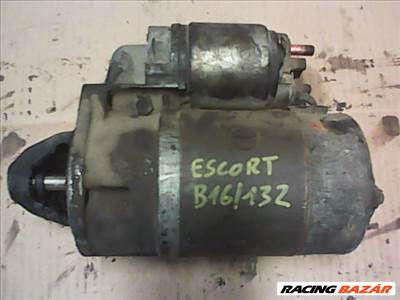 FORD ESCORT 80-86 Önindító. benzines