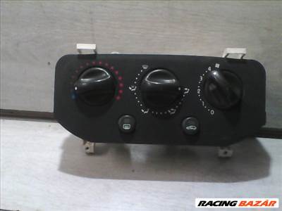 RENAULT CLIO 98-01 Fűtés vezérlő panel