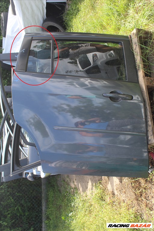 Mazda 5 (CR) jobb hátsó ablak  1. kép