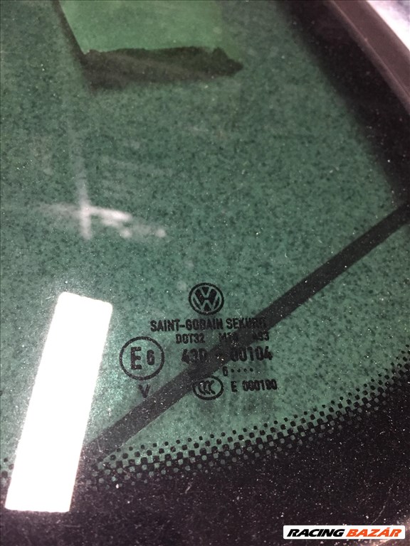 Volkswagen Passat B6 3C VARIANT * hátsó oldalsó üveg 3. kép