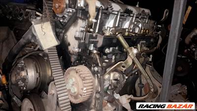 FIAT DAILY 00-06 Motor, diesel fűzött blokk hengerfejjel