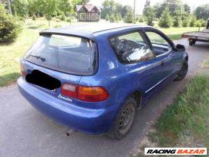 HONDA CIVIC -91 Jobb belső hátsó lámpa