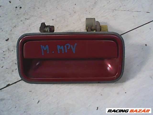 MAZDA MPV 96-99 Bal hátsó külső kilincs 1. kép