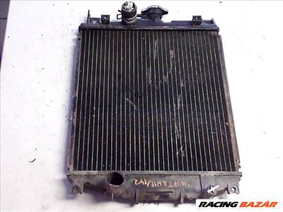 SUZUKI SWIFT 89-96 Vízhűtő. radiátor