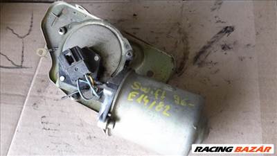 SUZUKI SWIFT 96-05 Ablaktörlő motor első