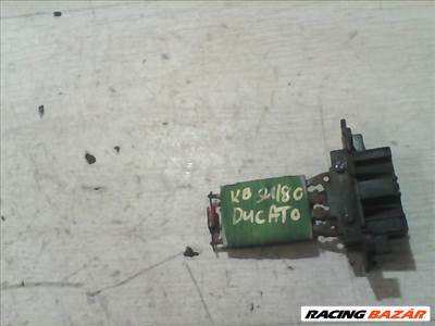 FIAT DUCATO 06- Fűtőmotor előtét ellenállás 