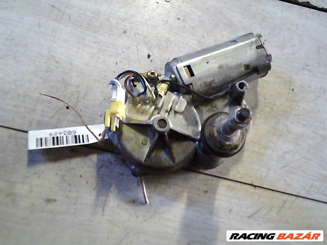 RENAULT CLIO 98-01 Ablaktörlő motor hátsó 1. kép