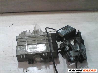 VOLKSWAGEN POLO III. 94-99 Motorvezérlő egység ECU PCM modul