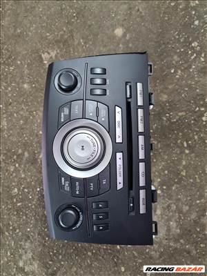 Mazda 3 BL gyári cd rádió fejegység