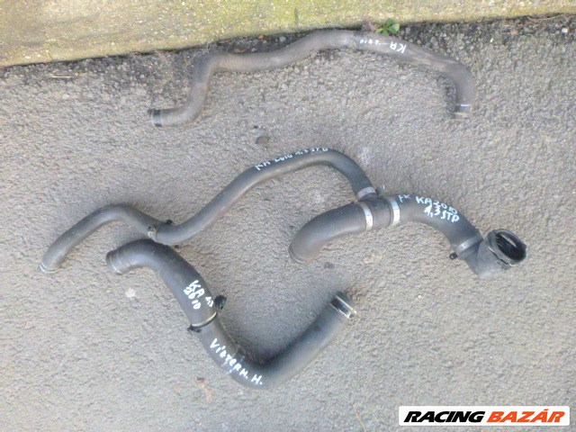 Ford Ka Mk2 2010 1,3 JTD VÍZCSÖVEK 1. kép