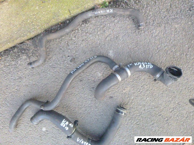 Ford Ka Mk2 2010 1,3 JTD VÍZCSÖVEK 5. kép