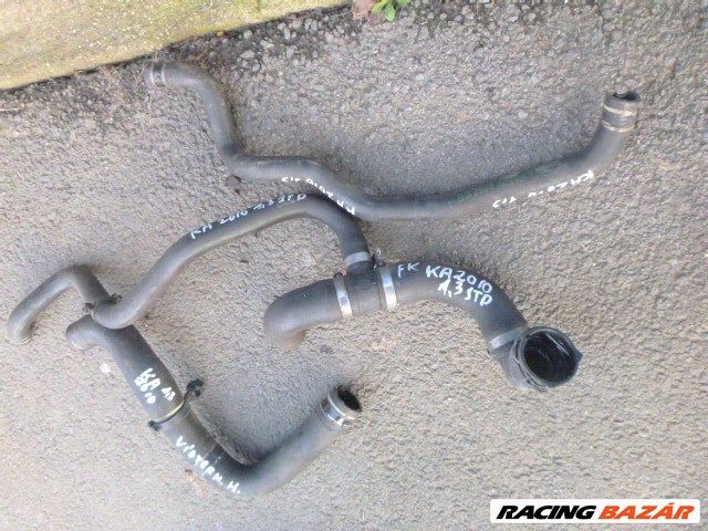 Ford Ka Mk2 2010 1,3 JTD VÍZCSÖVEK 7. kép