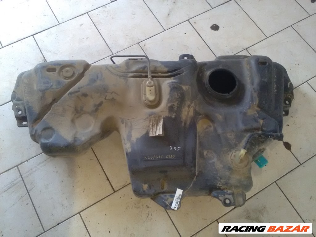 RENAULT CLIO 06-09 Üzemanyagtank 1. kép