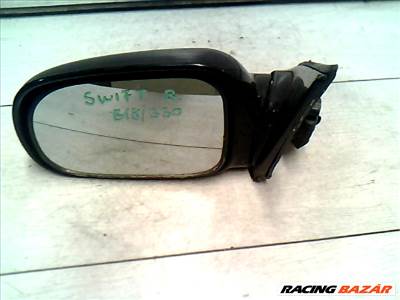 SUZUKI SWIFT 89-96 Bal visszapillantó tükör mechanikus