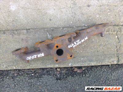 Ford Ka Mk2 2010 FIAT 500 1,3 JTD kipufogó öntvény 73501340