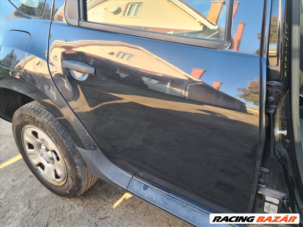 DACIA DUSTER 2013 Jobb hátsó ajtó  2. kép