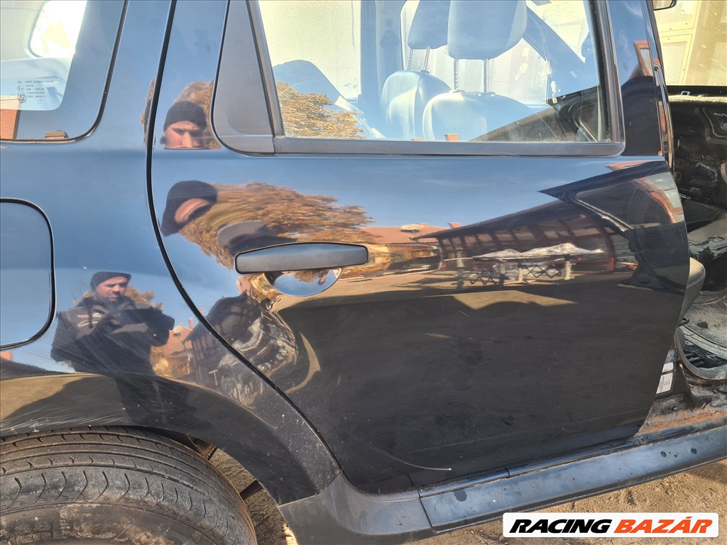 DACIA DUSTER 2013 Jobb hátsó ajtó  3. kép