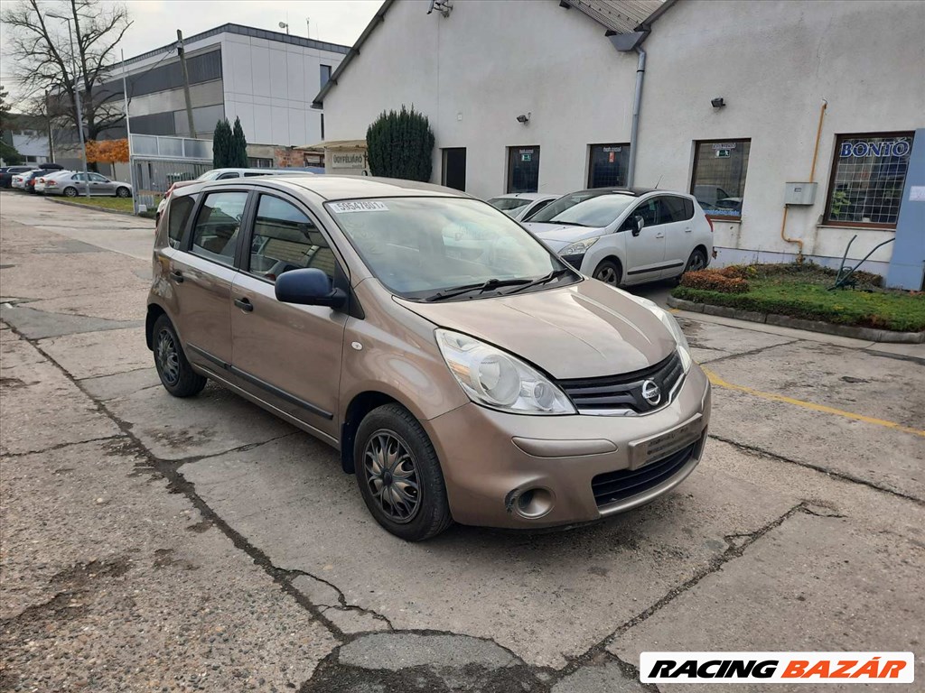 Nissan Note (1st gen) bontott alkatrészei 3. kép