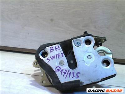 FIAT BRAVO Bal hátsó ajtó zárszerkezet mechanikus