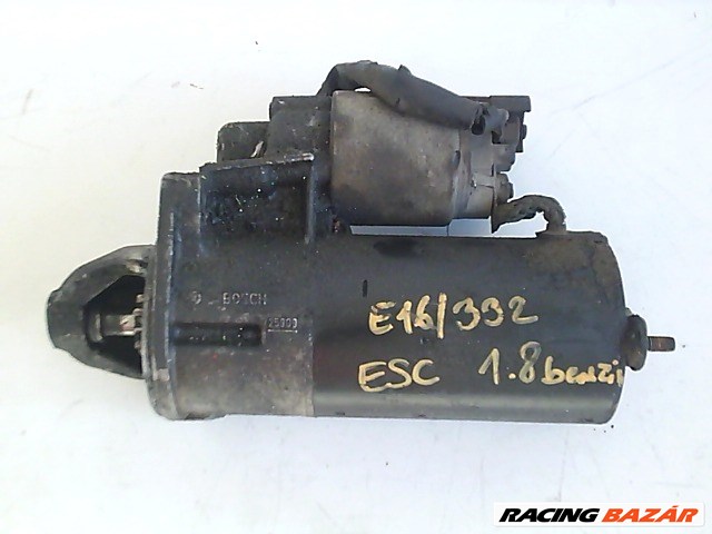 FORD ESCORT 90-95 Önindító. benzines 1. kép