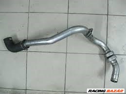 RENAULT LAGUNA 00-05 Intercooler cső 1. kép