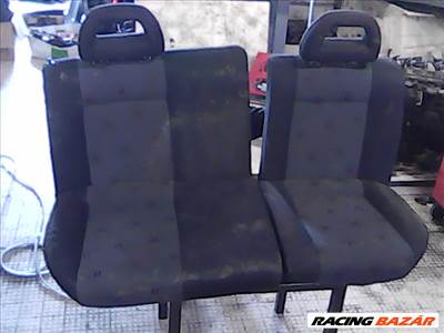 SEAT CORDOBA 99-02 Hátsó ülés