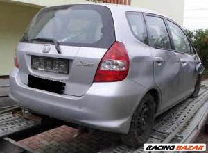 HONDA JAZZ 02.01-08.09 Bal első ajtóüveg