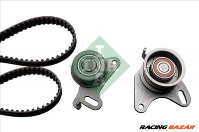 INA 530 0053 10 Vezérműszíj készlet -  MITSUBISHI L 300 Bus (P0_W, P1_W, P2_W) 2.5 Dízel 