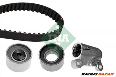 INA 530 0477 10 Vezérműszíj készlet -  MAZDA 6 (GG) 2.0 Dízel 