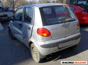 DAEWOO MATIZ 98-01 Csomagtérajtó zár ütköző