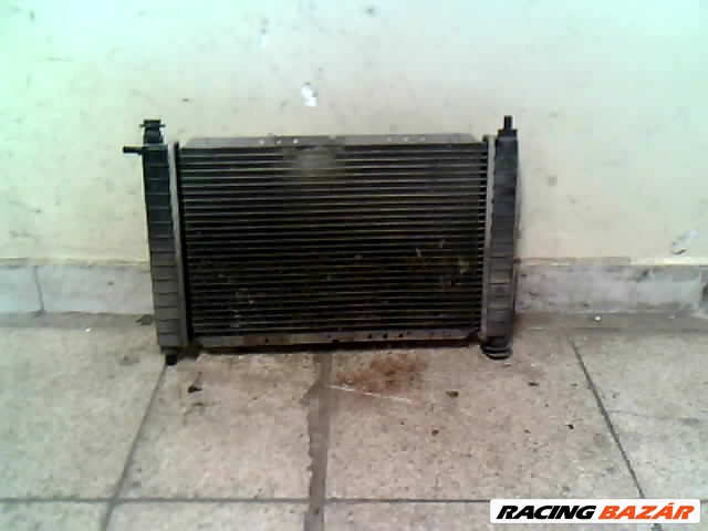 DAEWOO MATIZ 98-01 Vízhűtő. radiátor 1. kép