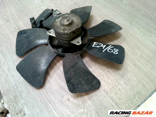 MAZDA 6 02-05 Hűtőventilátor 1. kép