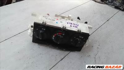 MERCEDES A W168 1997.10.01-2001.04.30 Fűtés vezérlő panel